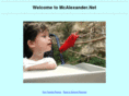mcalexander.net