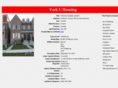 yorkuhousing.com