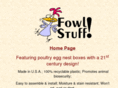 fowlstuff.com