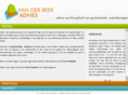 vanderbeekadvies.com