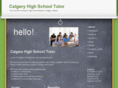 calgaryhighschooltutor.net