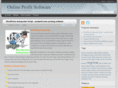 onlineprofitsoftware.com