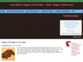 lunamarechocolate.com