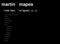 martinmapes.com
