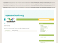 openmethods.org