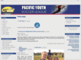 pacificyouthsoccer.com