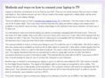 howtoconnectlaptoptotv.net