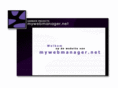 mywebmanager.net