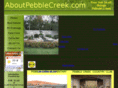 aboutpebblecreek.com