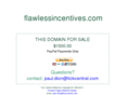 flawlessincentives.com