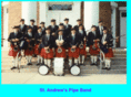standrewspipeband.com