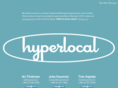 hyperlocal.fi