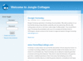 junglecottages.com