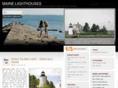 lighthousesinmaine.com