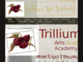 trilliumartsacademy.com