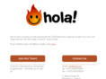 hola.org