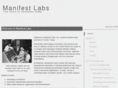 manifestlabs.com