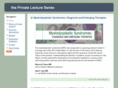 privatelectureseries.net