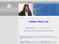 hiddenideas.com