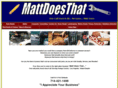 mattdoesit.com