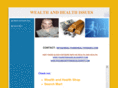 wealthandhealthissues.com