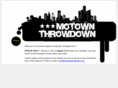 motownthrowdown.com