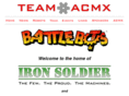 ironsoldier.com