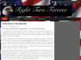 rightturnforever.com