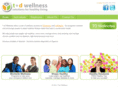 tdwellness.com