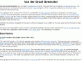 vandergraafgenerator.net