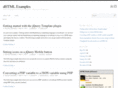 dhtmlexamples.com