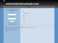 unionwebsiteexample.com