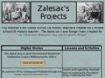 zalesaksprojects.com