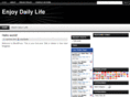 enjoydailylife.org