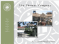 thethomasco.net