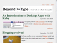beyondthetype.com