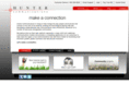 huntercommunications.net