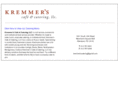 kremmers.com