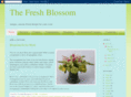 thefreshblossom.com
