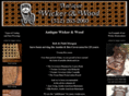 antiquewickerandwood.com