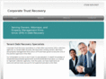 corporatetrustrecovery.com