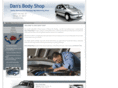 dansbodyshop.net