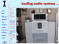 haslingaudio.com