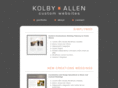 kolbyallen.com