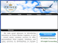 princelogistics.com