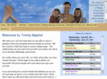 trinitybaptistsc.org