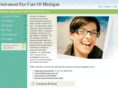 advancedeyecaremi.net