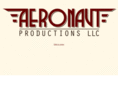 aeronautproductions.com