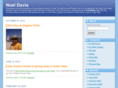 noeldavis.net
