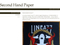 secondhandpaper.com